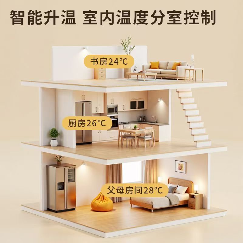 宁江区 石墨烯电地暖公司哪家好？户型适配方案指南